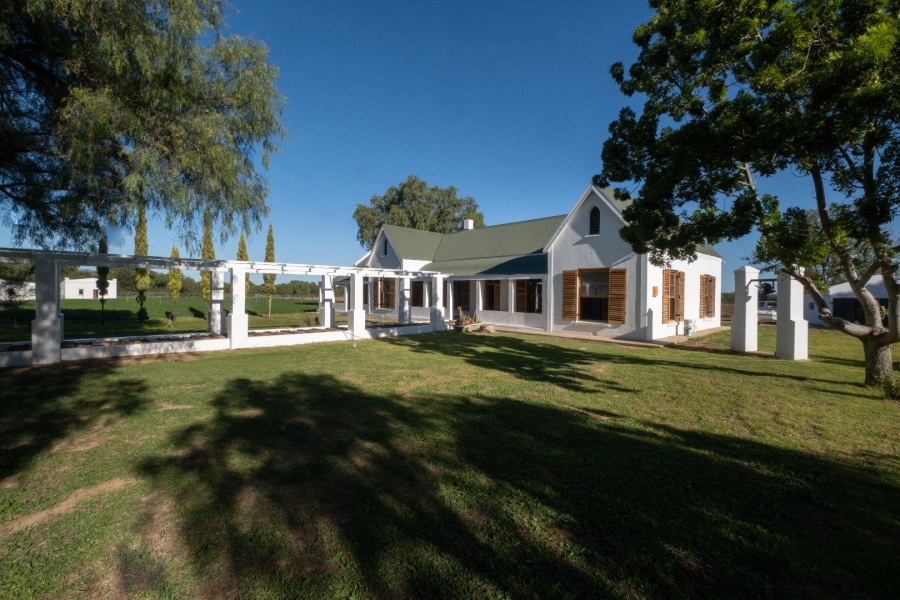 4 Bedroom Property for Sale in Adendorp Eastern Cape